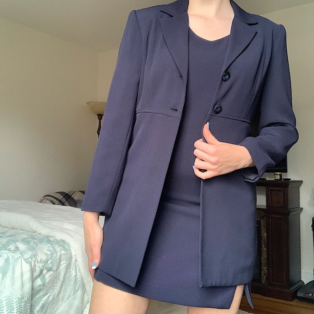 Business Dress Suit